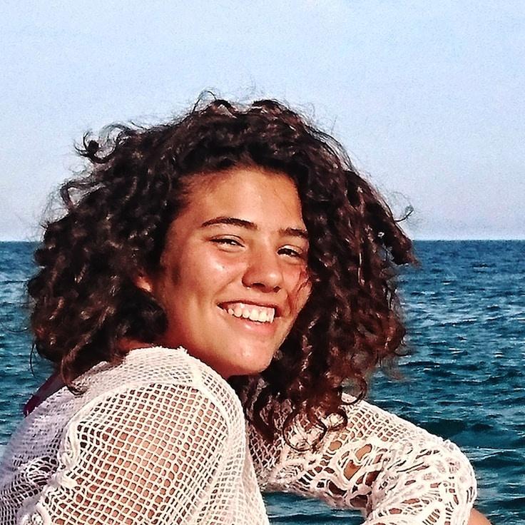 Portrait of a group coordinator and fusion cooking expert